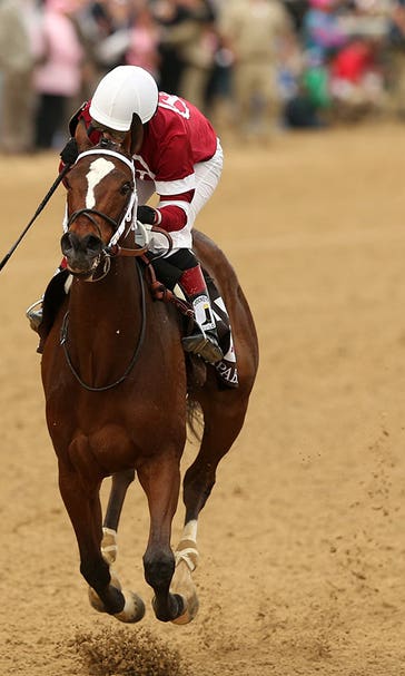 Untapable, Napravnik in spotlight on Breeders' Cup Friday